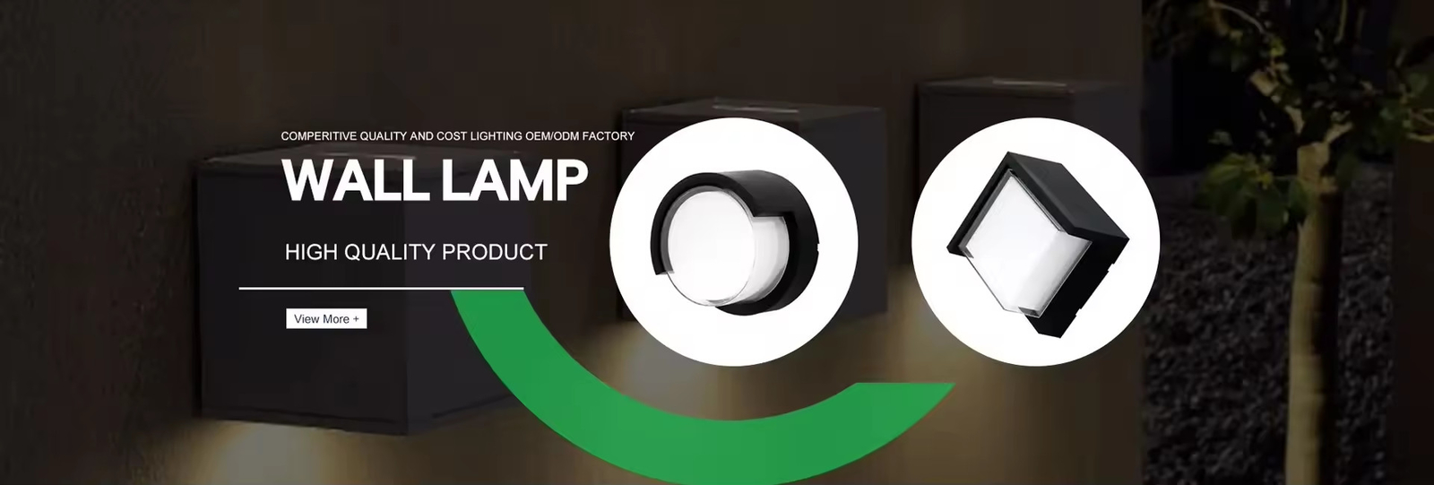 Luz de techo LED