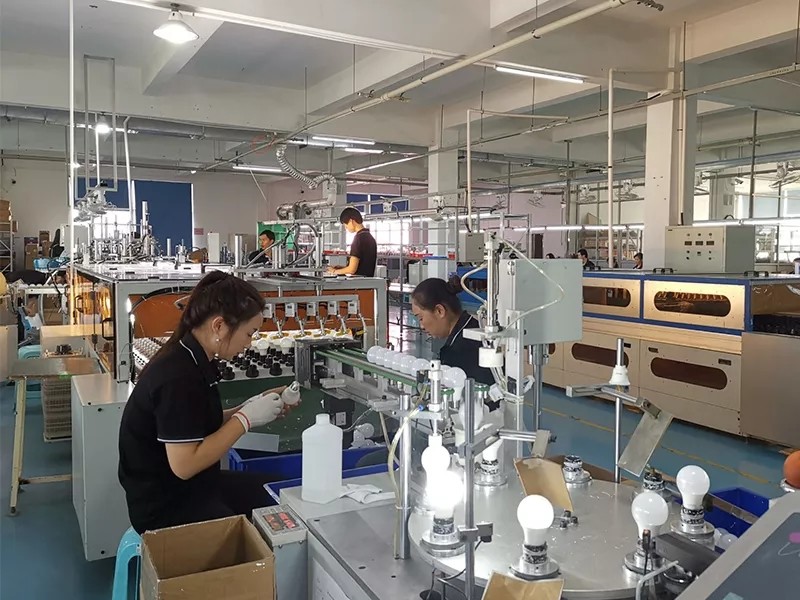 China Esun electronic Co.,ltd Perfil de la compañía