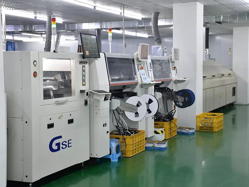 China Esun electronic Co.,ltd Perfil de la compañía