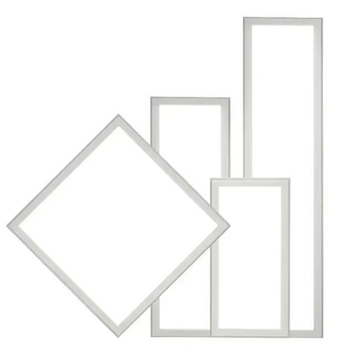 60*60cm Panel de luz LED encasillado con 4000LM y 15000 horas de trabajo Costo competitivo
