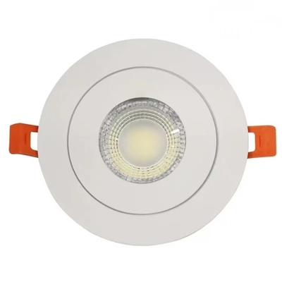 Home Office 5W 360D Ángulo de haz de luz LED con 80 Ra CRI y diseño LED elegante