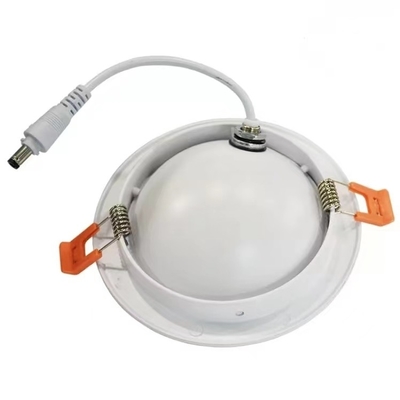 Home Office 5W 360D Ángulo de haz de luz LED con 80 Ra CRI y diseño LED elegante