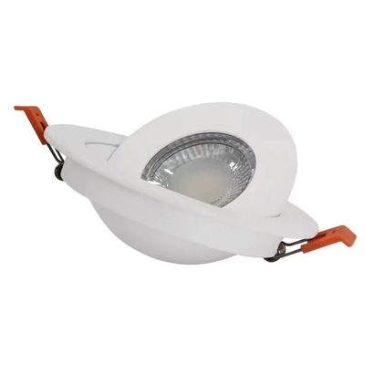 Home Office 5W 360D Ángulo de haz de luz LED con 80 Ra CRI y diseño LED elegante