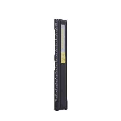 Lámpara de pluma de luz de LED ultra delgada con batería recargable para soluciones de iluminación
