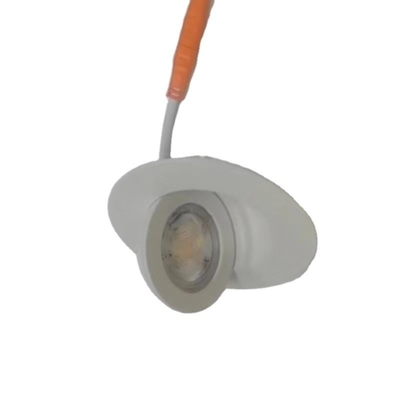 Home Office 5W 360D Ángulo de haz de luz LED con 80 Ra CRI y diseño LED elegante