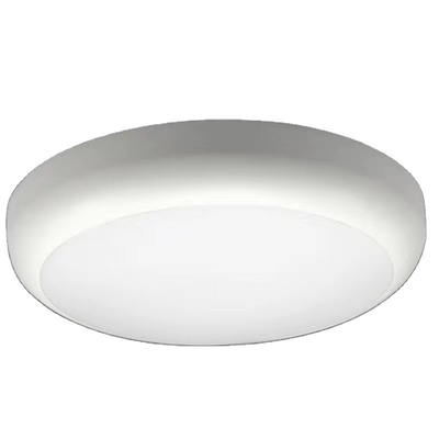 Lámparas de techo LED de 80lm/w con sensor de radar y batería de litio