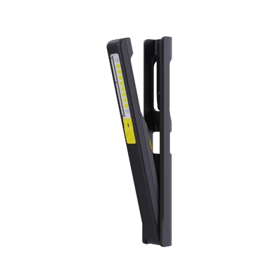 300lm Flujo luminoso IP54 con batería recargable de luz LED ultra delgada