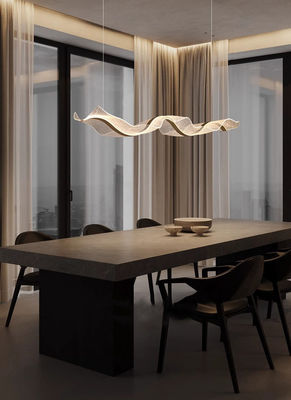 90 Ra índice de renderizado de color Control de interruptor Cristal lámpara de candelabrador para el dormitorio retro creativo