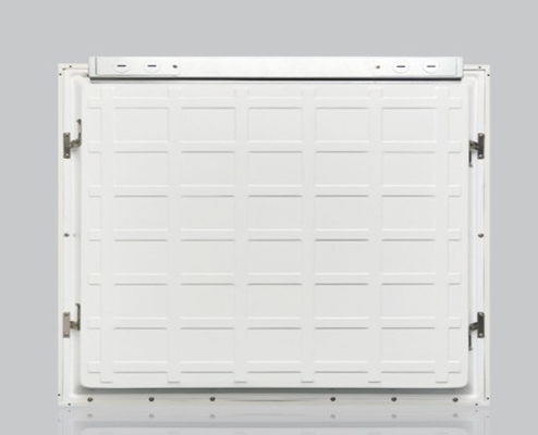 Costo competitivo 40W 60 * 60 cuadrado marco de panel de luz LED de borde para oficinas / edificios