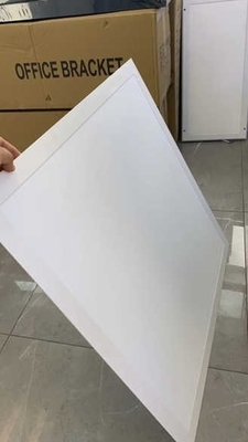 Costo competitivo 40W 60 * 60 cuadrado marco de panel de luz LED de borde para oficinas / edificios