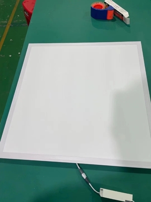 Costo competitivo 40W 60 * 60 cuadrado marco de panel de luz LED de borde para oficinas / edificios