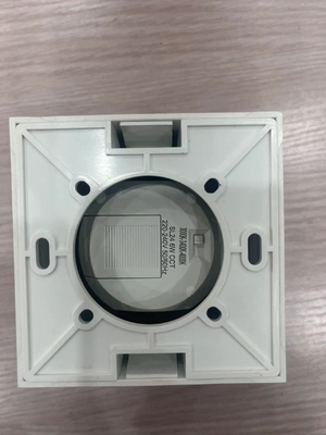 Duración de vida 30000 horas 6W Cuadrado Luz de techo anti-reflexión COB Disparadores para Downlight LED