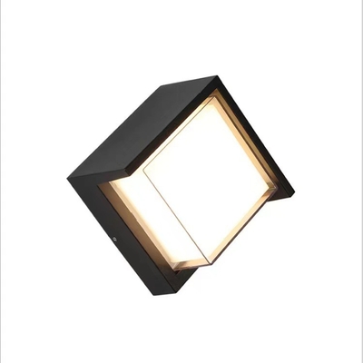 15W luz de pared LED moderna para iluminación y diseño de circuitos 15000 horas de vida útil