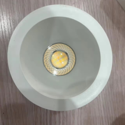 Servicio de soluciones de iluminación Lámpara LED redonda para el salón