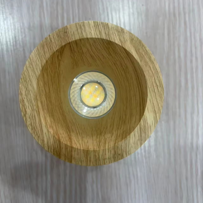 Servicio de soluciones de iluminación Lámpara LED redonda para el salón