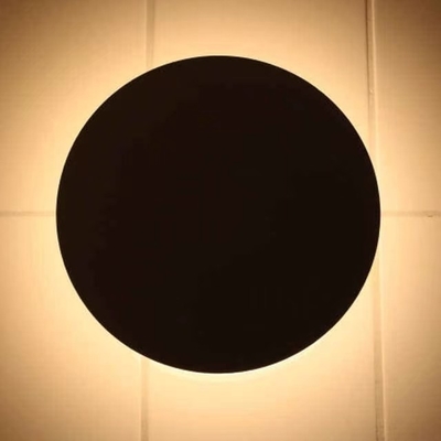 Soluciones de iluminación Servicio Diseño de iluminación LED Lámpara de techo blanca caliente 9W/12W/15W/18W