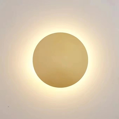 Soluciones de iluminación Servicio Diseño de iluminación LED Lámpara de techo blanca caliente 9W/12W/15W/18W