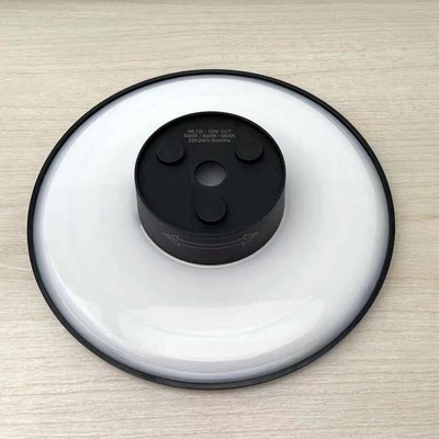 Soluciones de iluminación Servicio Diseño de iluminación LED Lámpara de techo blanca caliente 9W/12W/15W/18W