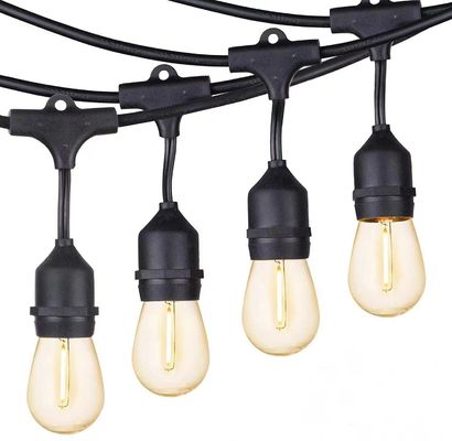 IP65 resistente al agua lámpara de luz LED para decoración y ambiente festivo