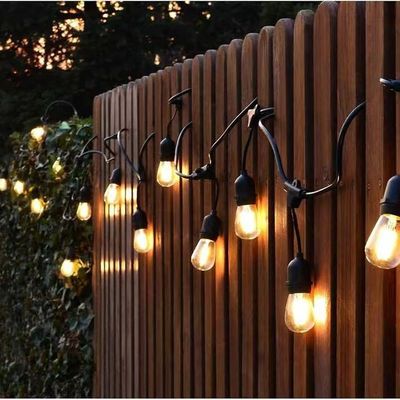 IP65 resistente al agua lámpara de luz LED para decoración y ambiente festivo