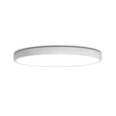 Aluminio aleación LED Smart Light 30w Slim Tuya Wifi Smart LED luz de techo para el hogar de la oficina