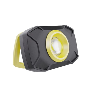 330g 1500lm 15W 4500mAh Luz de trabajo recargable con reflector y imán incorporado