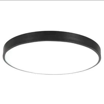 Aluminio aleación LED Smart Light 30w Slim Tuya Wifi Smart LED luz de techo para el hogar de la oficina
