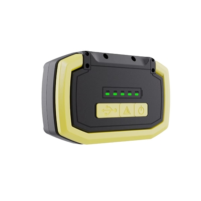 330g 1500lm 15W 4500mAh Luz de trabajo recargable con reflector y imán incorporado