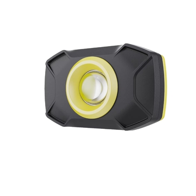 330g 1500lm 15W 4500mAh Luz de trabajo recargable con reflector y imán incorporado