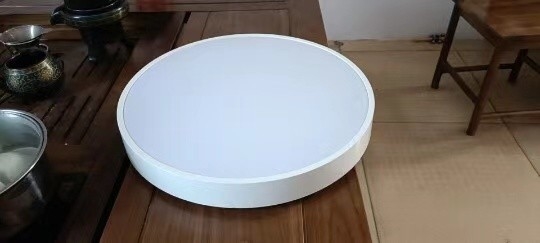 Experimenta una iluminación superior con 30w Slim Smart LED Light Mediano tamaño