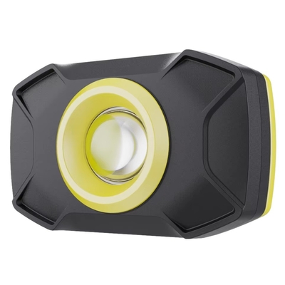 Luz de trabajo recargable de 4500 mAh con vida útil de 15000 horas de trabajo y brillo de 1500lm