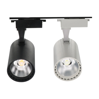 Diseño moderno 10w 48v Iluminación de pista LED lineal para la instalación de suspensión