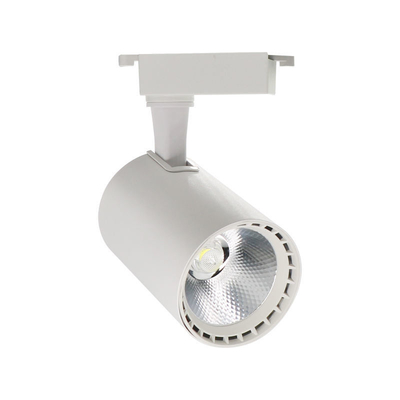 Diseño moderno 10w 48v Iluminación de pista LED lineal para la instalación de suspensión
