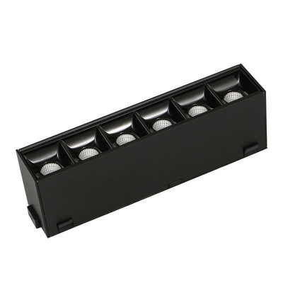 Modern ajustable 20W oscurecible Magnético LED con cuerpo de aluminio