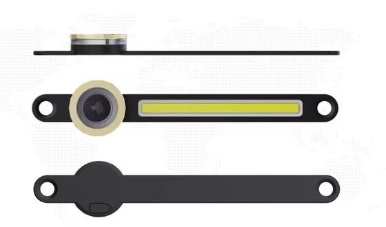 Luz de trabajo de LED Luz de frente de múltiples funciones recargable para iluminación y diseño de circuitos