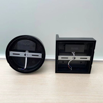 Lámparas de pared decorativas de dormitorio enchufables con conductor de IC con 25000 horas de trabajo