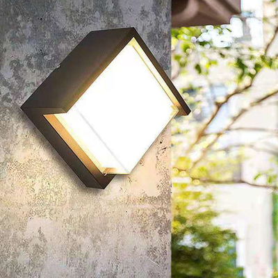 Lámparas de pared decorativas de dormitorio enchufables con conductor de IC con 25000 horas de trabajo