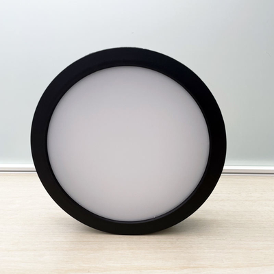 Panel redondo LED de 60w 400mm Luz de techo blanca moderna con chip LED SMD2835 de Hongli/SanAn