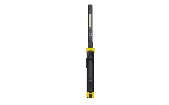 Luz de trabajo LED blanca 6500K CRI 95 IP65 IK07 con USB-C 15000 horas de vida útil