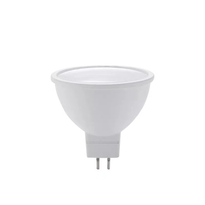 10W Blanco suave caliente y oscurecible de 4 fases ajustable por cable GU10/MR16 Luz de reflejo LED/luz de pista