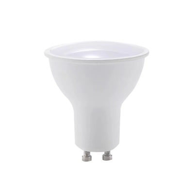 10W Blanco suave caliente y oscurecible de 4 fases ajustable por cable GU10/MR16 Luz de reflejo LED/luz de pista