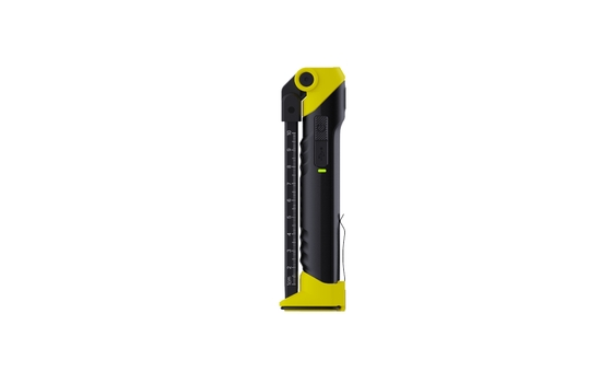 Luz de trabajo LED blanca 6500K CRI 95 IP65 IK07 con USB-C 15000 horas de vida útil