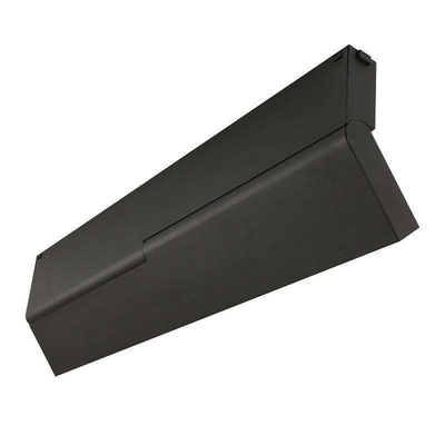 110° Ángulo de haz 10w Cob Dispersible Magnético Receso Led Track Light para espacios brillantes