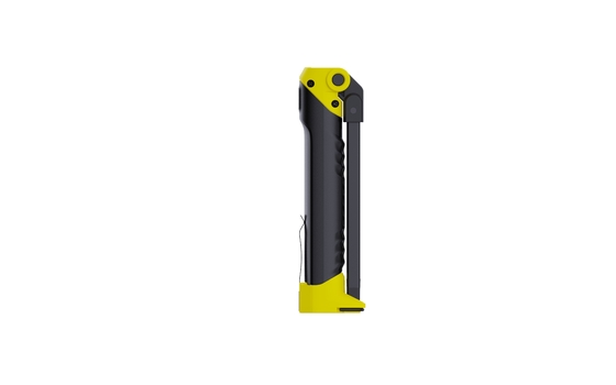 Luz de trabajo LED blanca 6500K CRI 95 IP65 IK07 con USB-C 15000 horas de vida útil