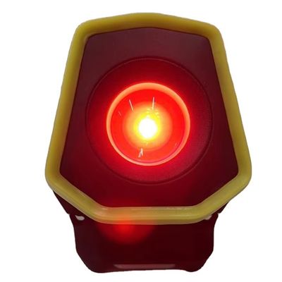 6000K Temperatura de color LED de bolsillo de trabajo luz con diseño magnético y tipo de carga C