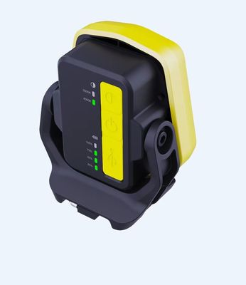 6000K Temperatura de color LED de bolsillo de trabajo luz con diseño magnético y tipo de carga C