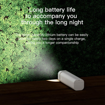 Lámpara de escritorio de iluminación multifunción 10W Tipo C Recargable Smart LED Lámpara de mesa