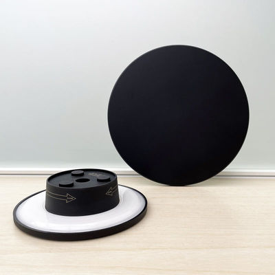 90lm/w Lámpara Eficiencia luminosa Modernas luces de techo LED para pasillo de escaleras