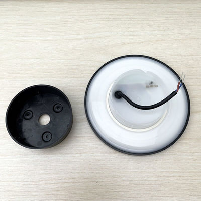 90lm/w Lámpara Eficiencia luminosa Modernas luces de techo LED para pasillo de escaleras