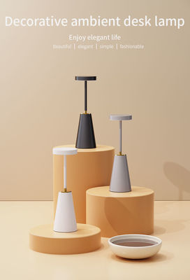 Lámpara de mesa inteligente ABS de metal La solución de iluminación definitiva para el escritorio del dormitorio y más